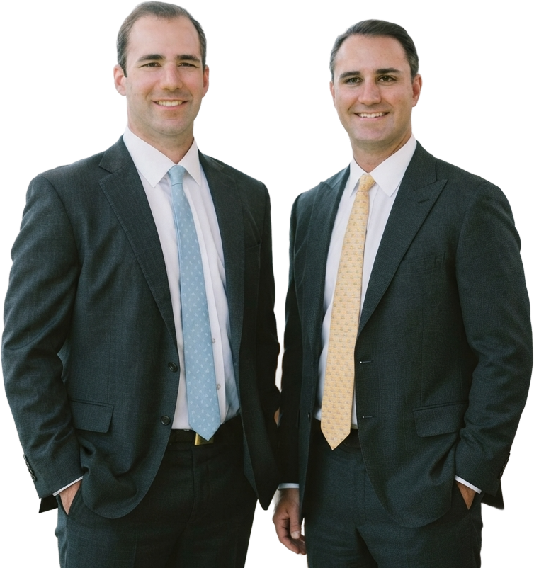 The partners of Horton & Mendez